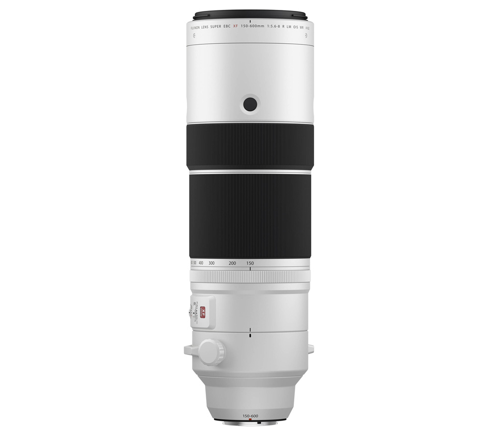 Объектив Fujifilm XF 150-600mm f/5.6-8 R LM OIS WR