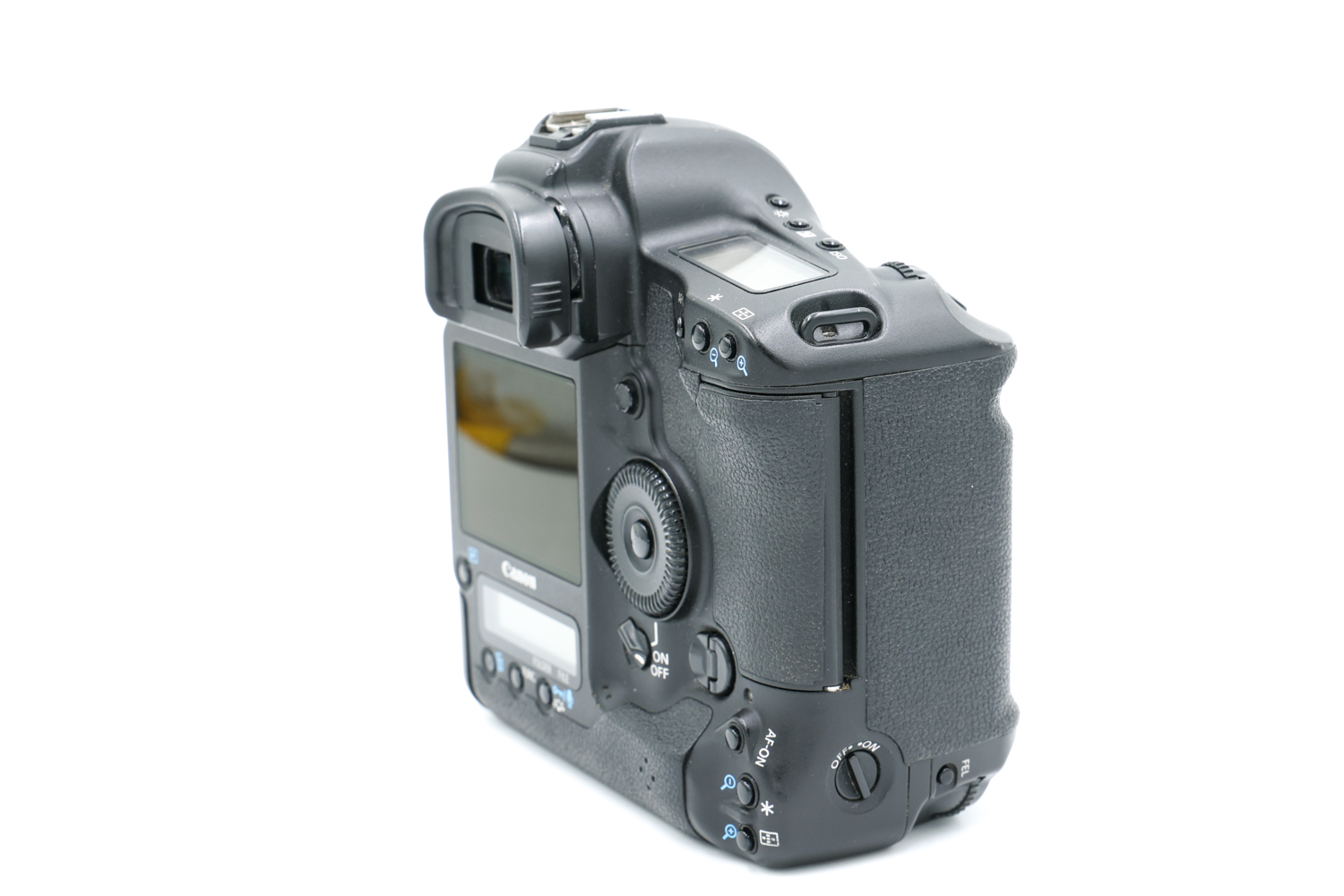 Зеркальный фотоаппарат Canon EOS 1D Mark IV Body (состояние 3) (б/у)