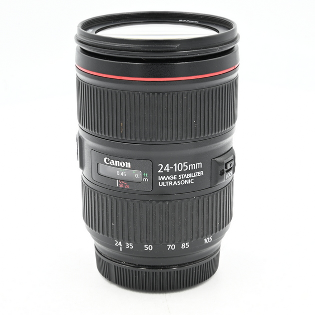 Объектив Canon EF 24-105mm f/4L IS II USM (состояние 4) (б/у)