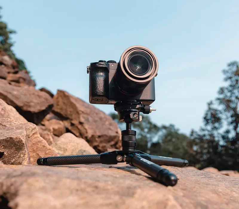 Штатив Ulanzi TT35 Mini Tripod, T067