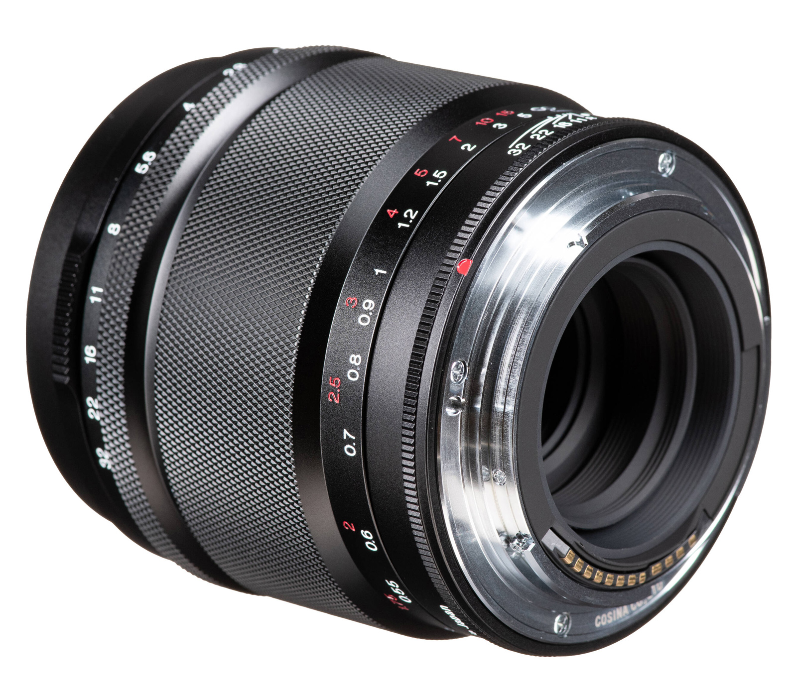 Объектив Voigtlander Nokton 75mm F1.5 Canon RF