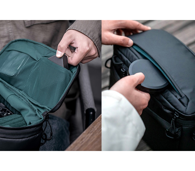 Рюкзак PGYTECH OneMo 2 25L Space Black