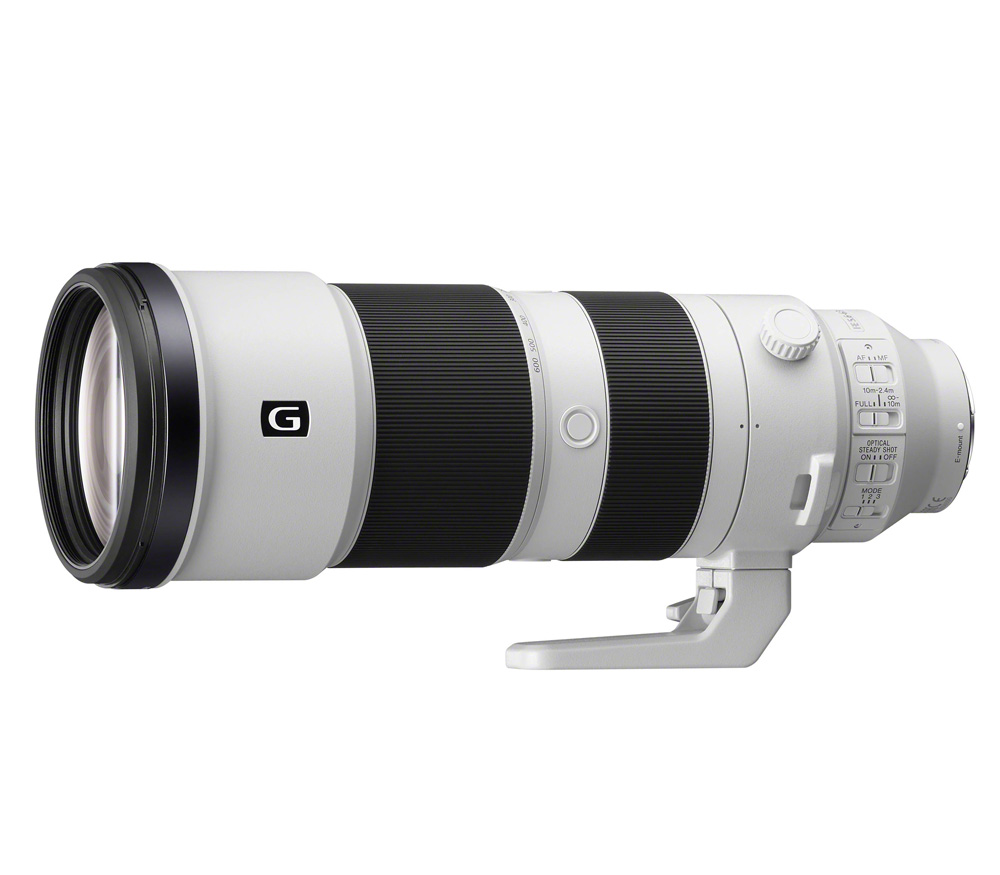 Объектив Sony FE 200-600mm f/5.6-6.3 G OSS