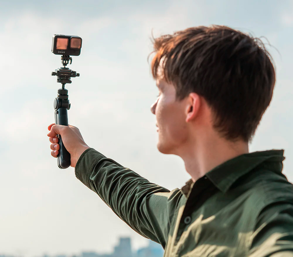 Площадка PGYTECH Action Camera Arca-Type Quick Release Plate для экшн-камеры