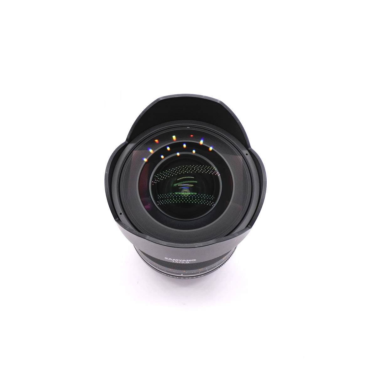 Объектив Samyang 14mm f/2.8 Mark II Canon EF (состояние 4+) (б/у)
