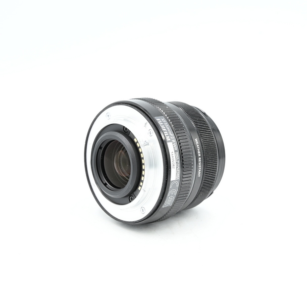 Объектив Fujifilm XF 35mm f/2 R WR black - с.н. 05082 (состояние 5-) (б/у)