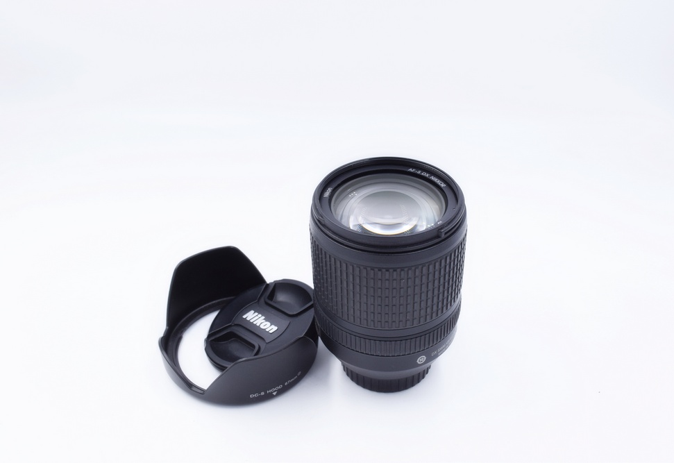 Объектив Nikon AF-S 18-140mm f/3.5-5.6G ED DX VR (состояние 5-) (б/у)