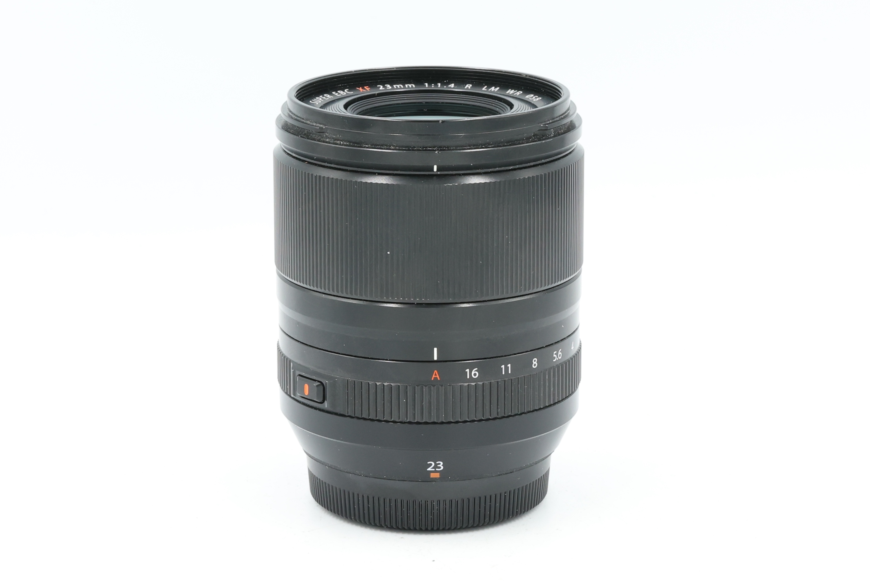 Объектив Fujifilm XF 23mm f/1.4 R LM WR - с.н. 3BA00411 (состояние 5-) (б/у)