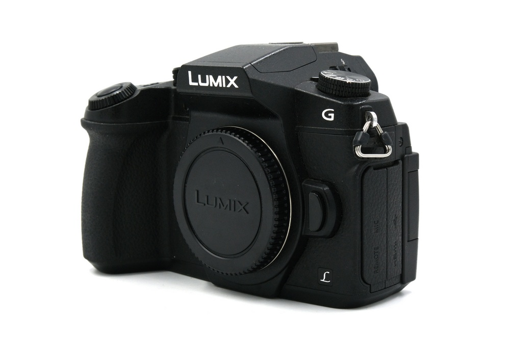 Беззеркальный фотоаппарат Panasonic Lumix DMC-G80 body (состояние 5-) (б/у)