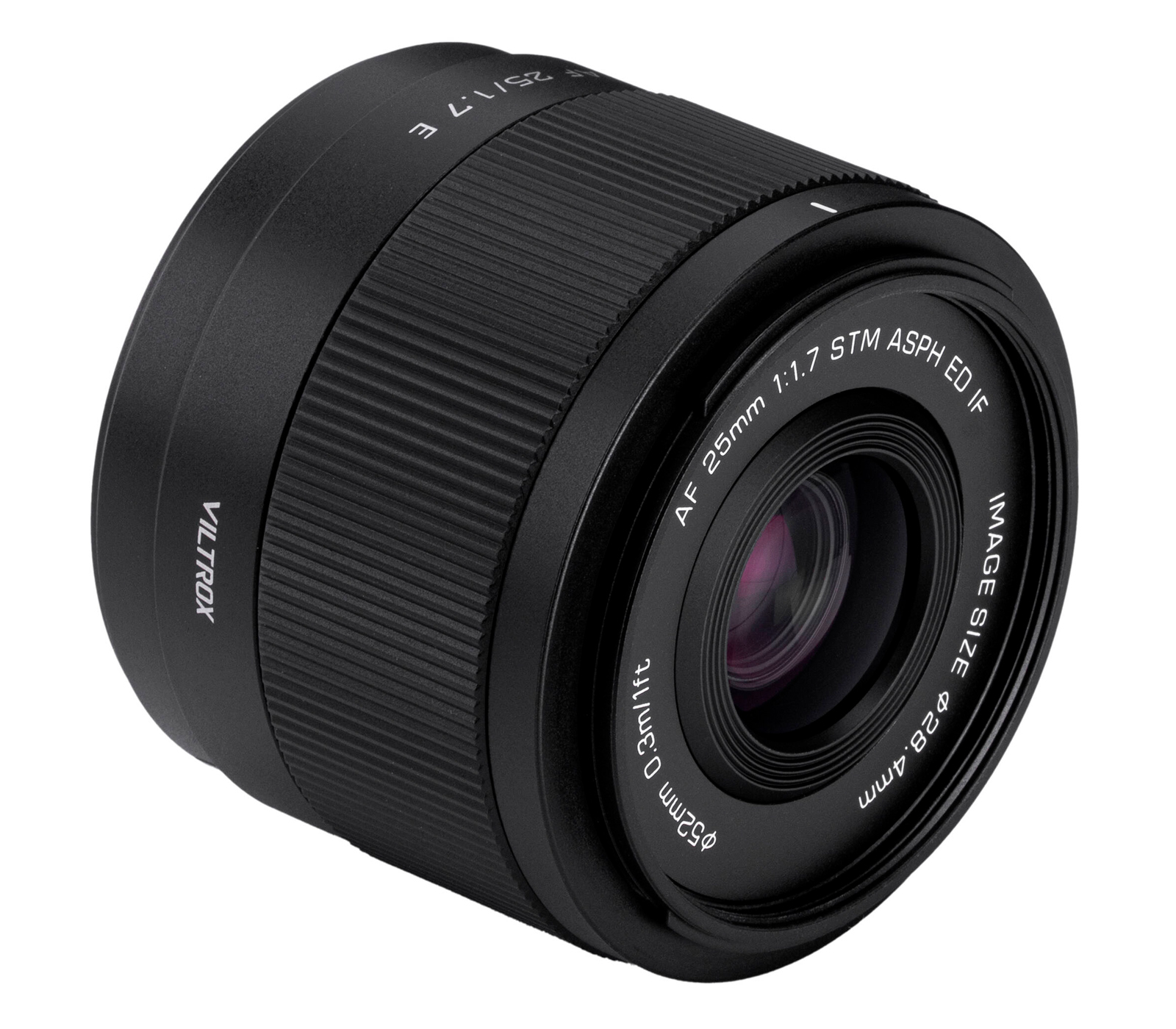 Объектив Viltrox AF 25mm f/1.7 Sony E (APS-C)