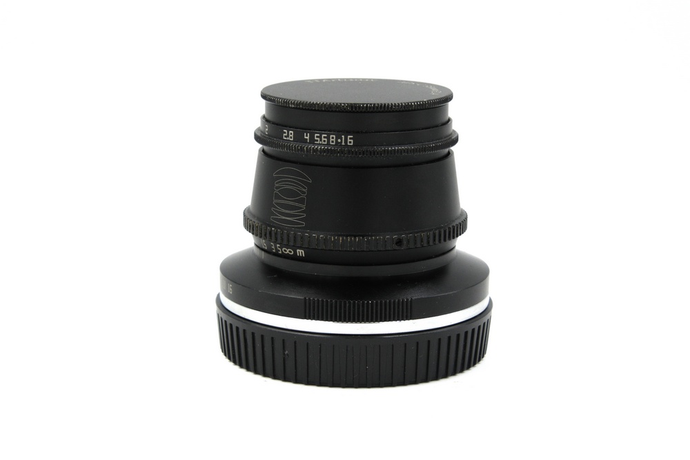 Объектив TTArtisan 35mm f/1.4 Nikon Z (состояние 4) (б/у)