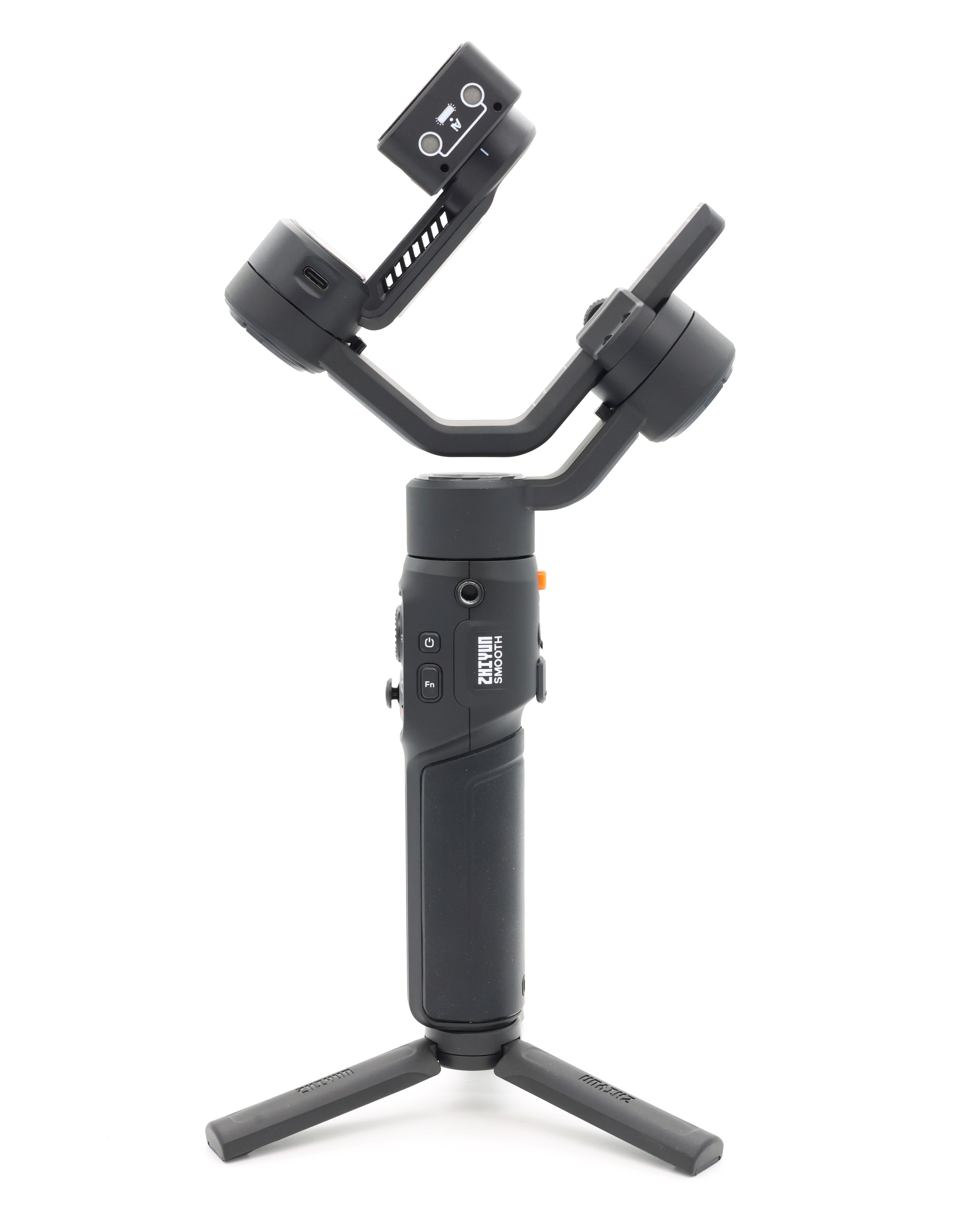 Стабилизатор Zhiyun Smooth 5S AI для телефонов, C030123ABR1 (состояние 4) (б/у)