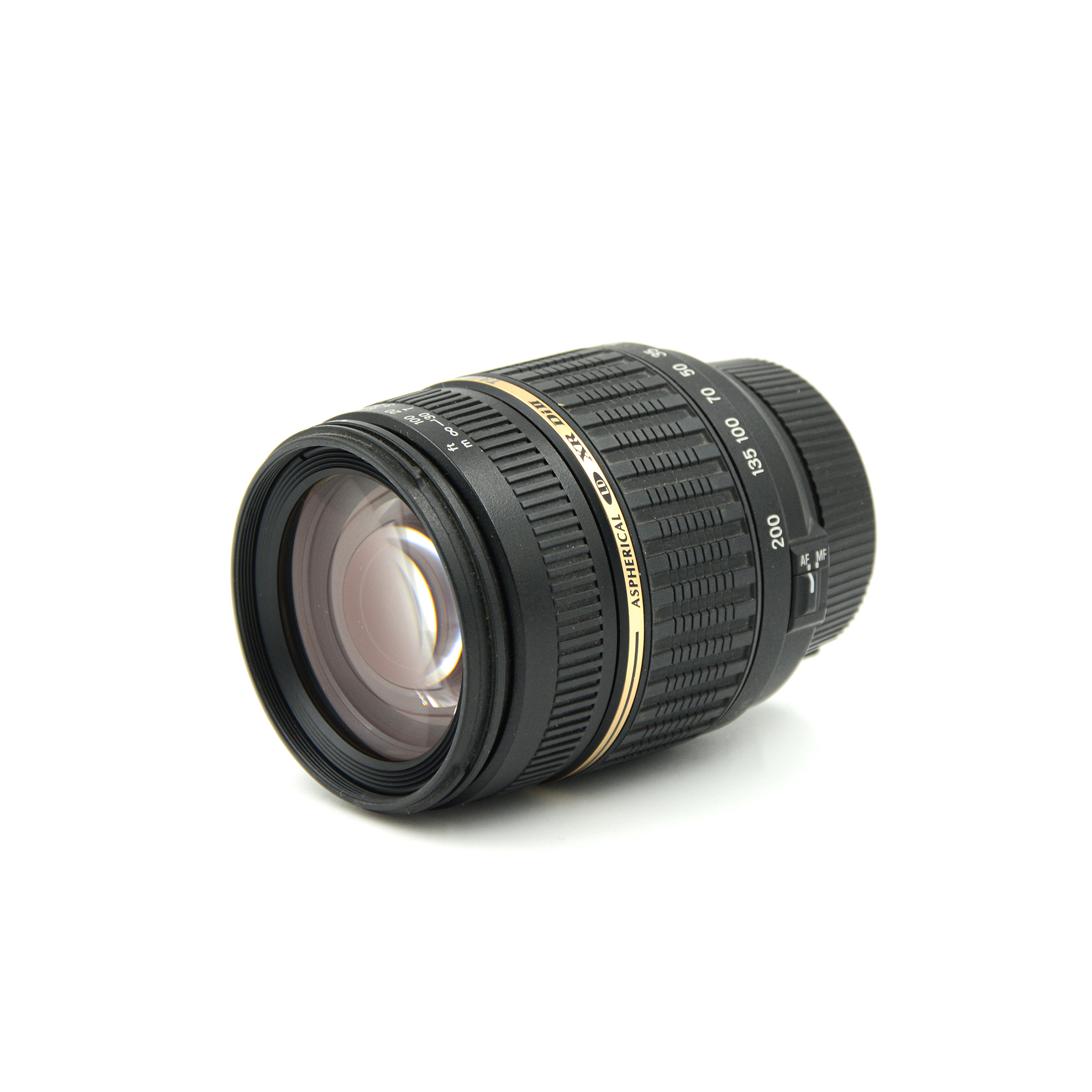 Объектив Tamron 18-200mm f/3.5-6.3 XR Di II LD Macro Nikon F (состояние 4) (б/у)