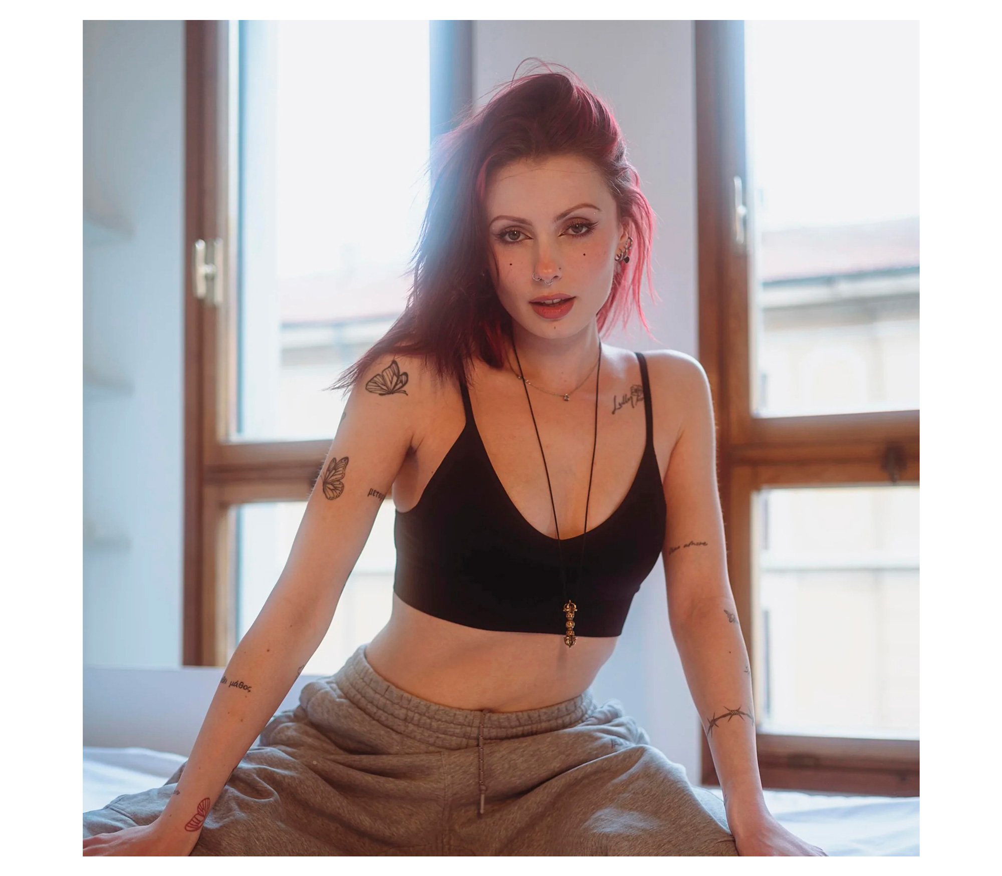 Светофильтр Walking Way Black Pro-Mist 1/2 82mm