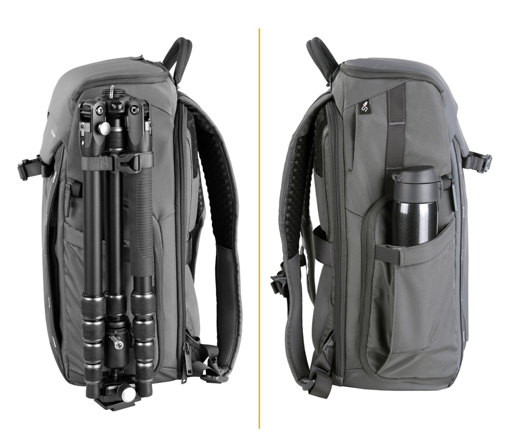 Рюкзак Vanguard Veo Adaptor S46 GY, серый