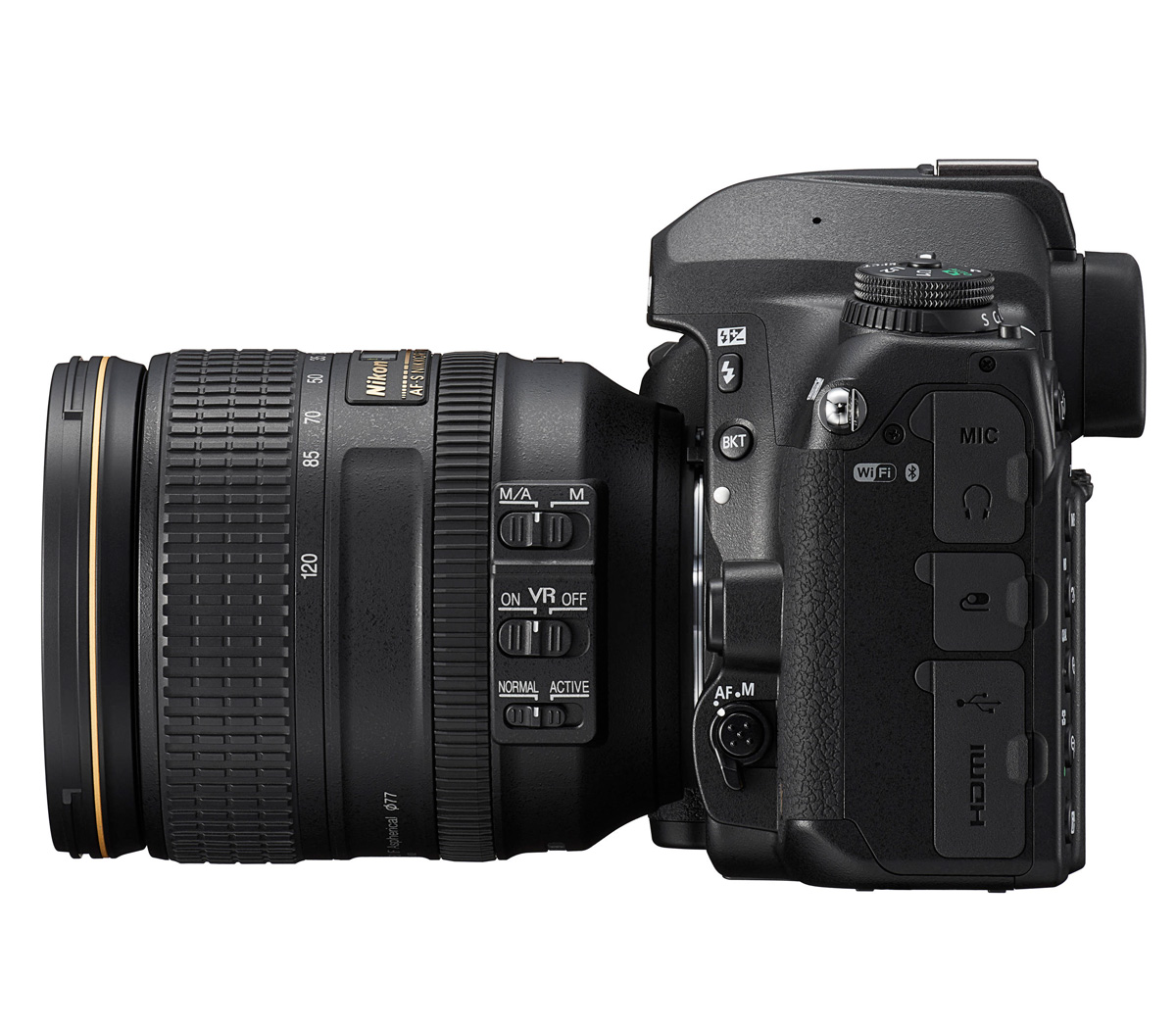 Зеркальный фотоаппарат Nikon D780 Kit 24-120mm f/4 AF-S VR