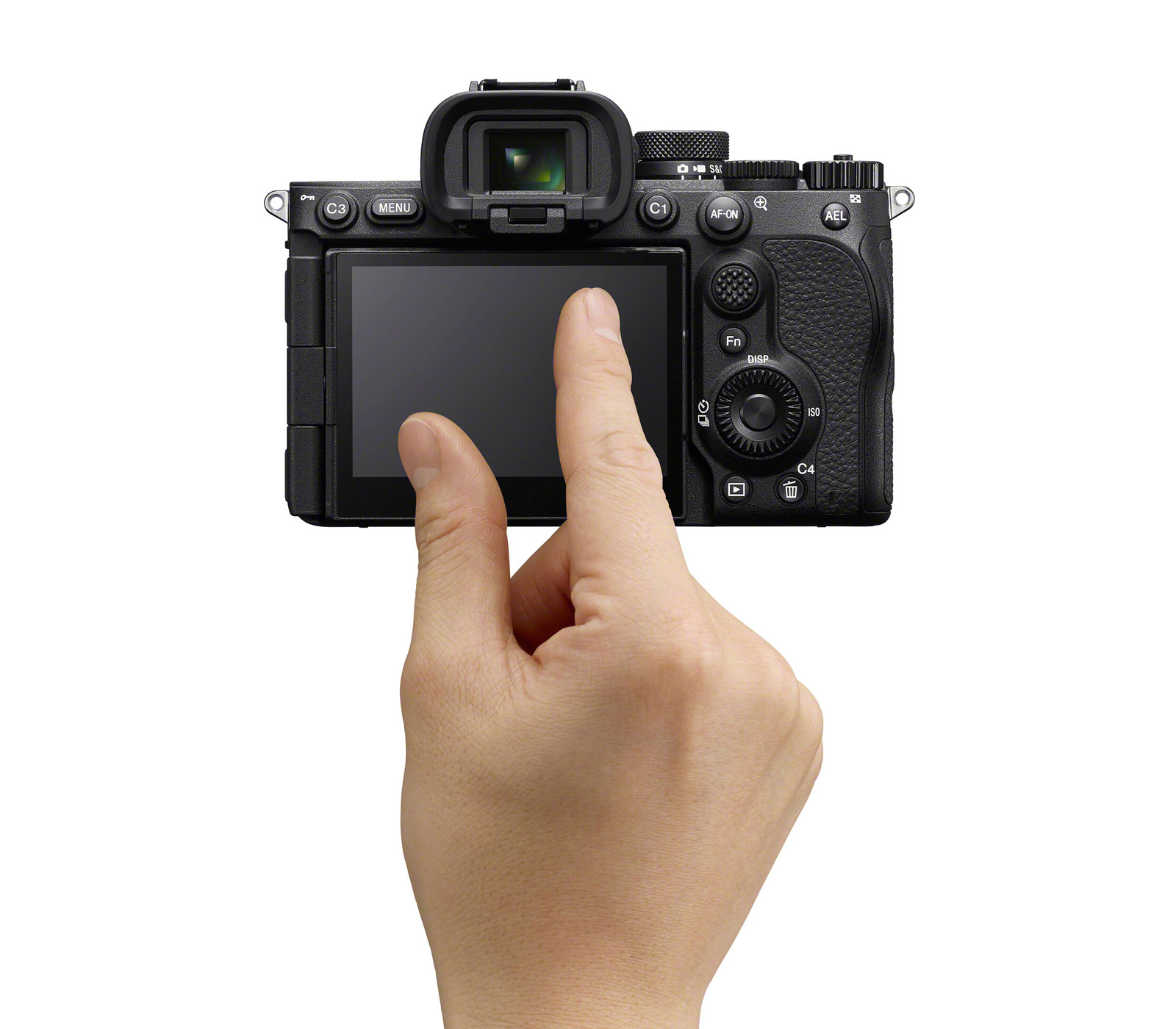 Беззеркальный фотоаппарат Sony a7 V Body (уцененный)