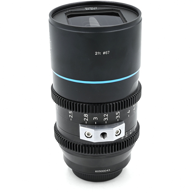 Объектив Sirui 24mm T2.9 1.33x Micro 4/3 Anamorphic MFT (состояние 5) (б/у)
