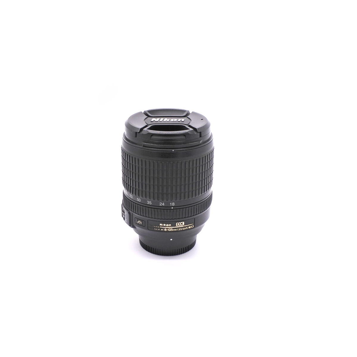 Объектив Nikon AF-S 18-105mm f/3.5-5.6G ED VR DX Nikkor (состояние 4-) (б/у)
