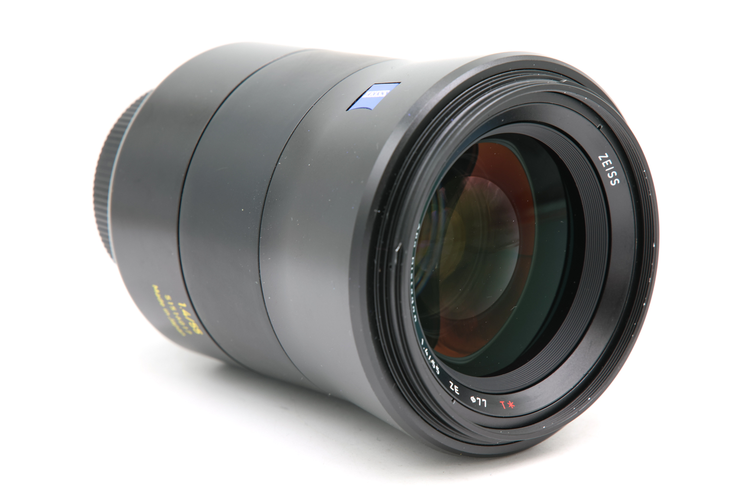 Объектив Zeiss Otus 55mm f/1.4 ZE (состояние 5-) (б/у)