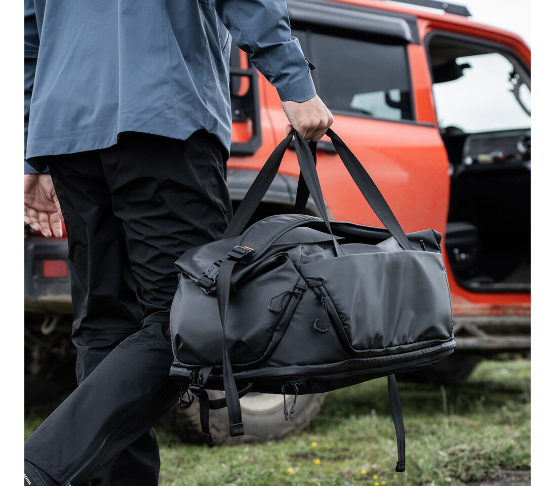 Рюкзак PGYTECH OneMo Travel Backpack 35L, цвет Twilight Black