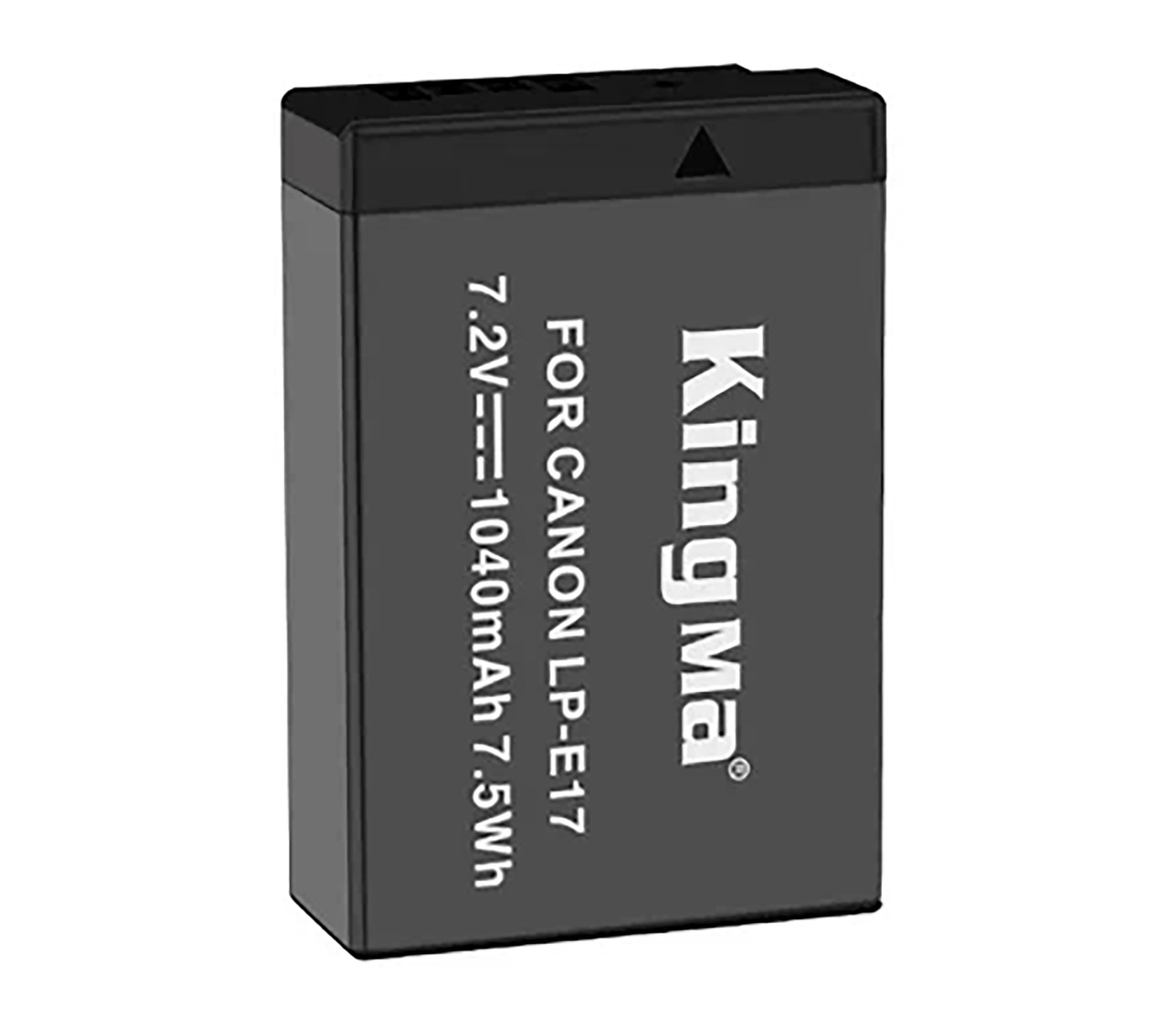 Аккумулятор Kingma LP-E17, с защитным кейсом, 1040 мАч