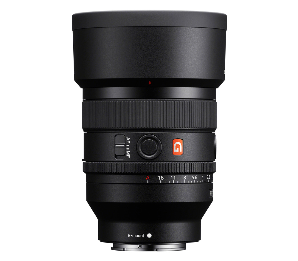 Объектив Sony FE 50mm f/1.4 GM