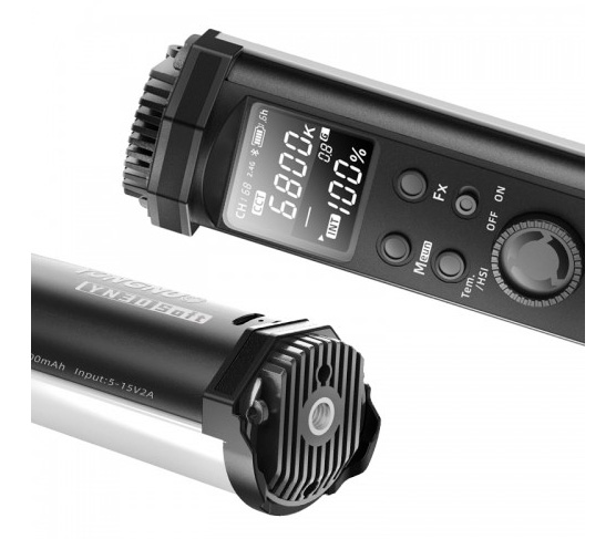 Осветитель Yongnuo YN30 Soft, 2000-10000К, RGB, 10 Вт