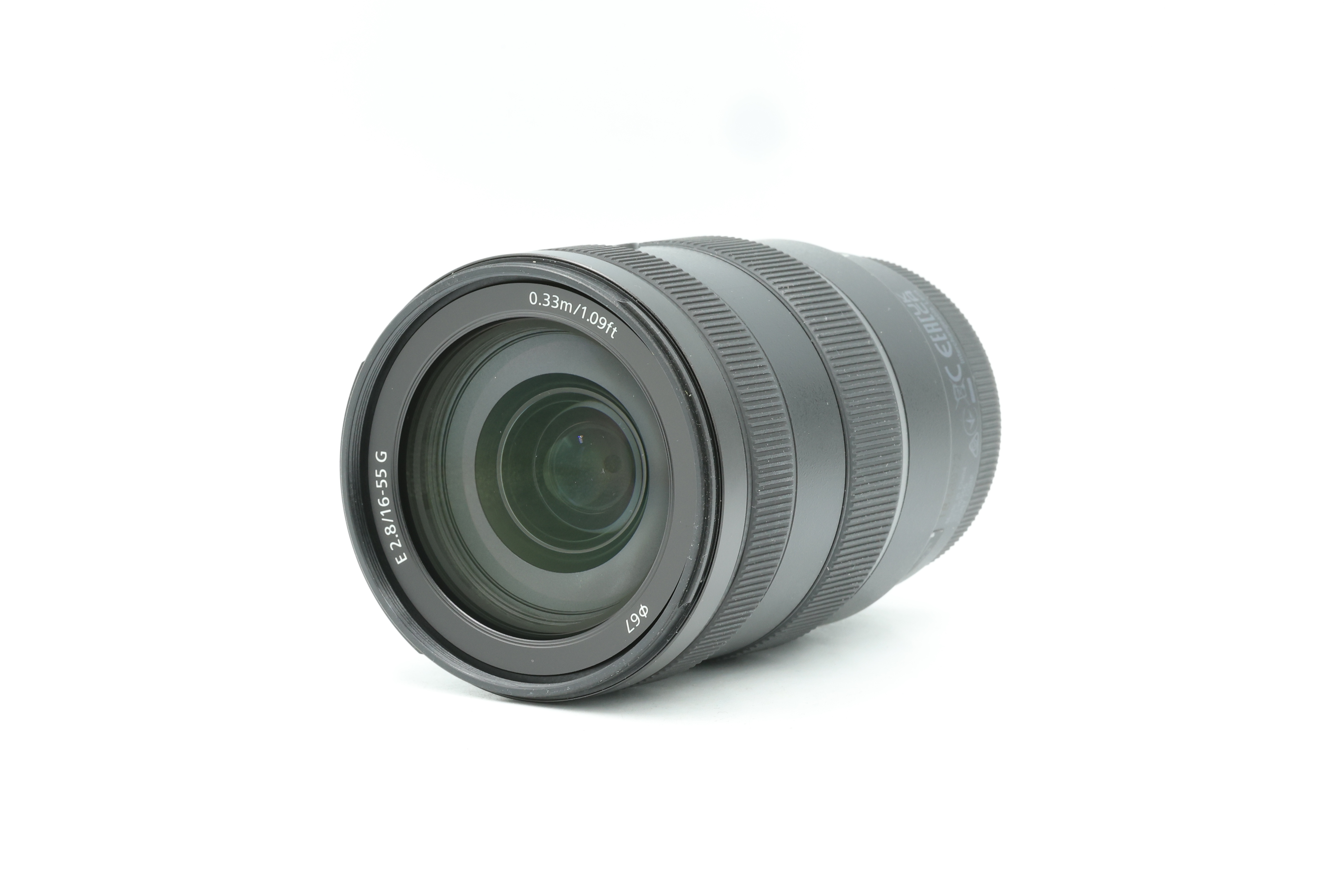Объектив Sony E 16-55mm f/2.8 G (состояние 5) (б/у)