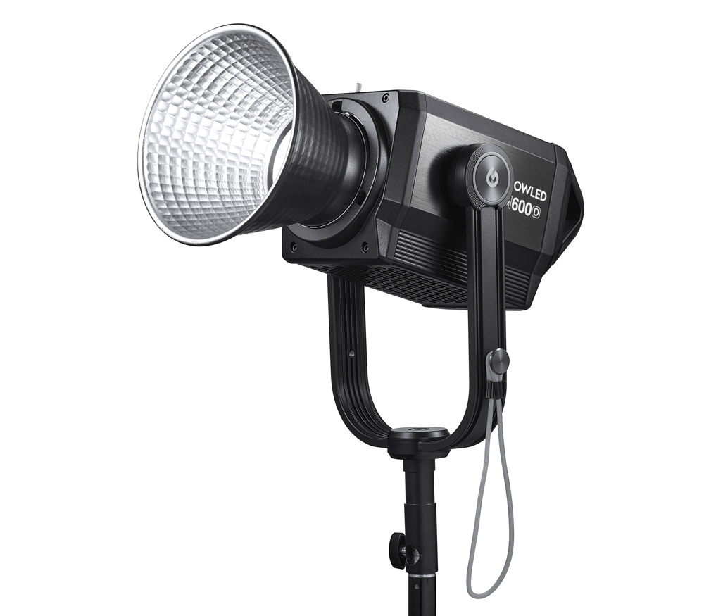 Осветитель Godox Knowled M600D, светодиодный, 600 Вт, 5600К