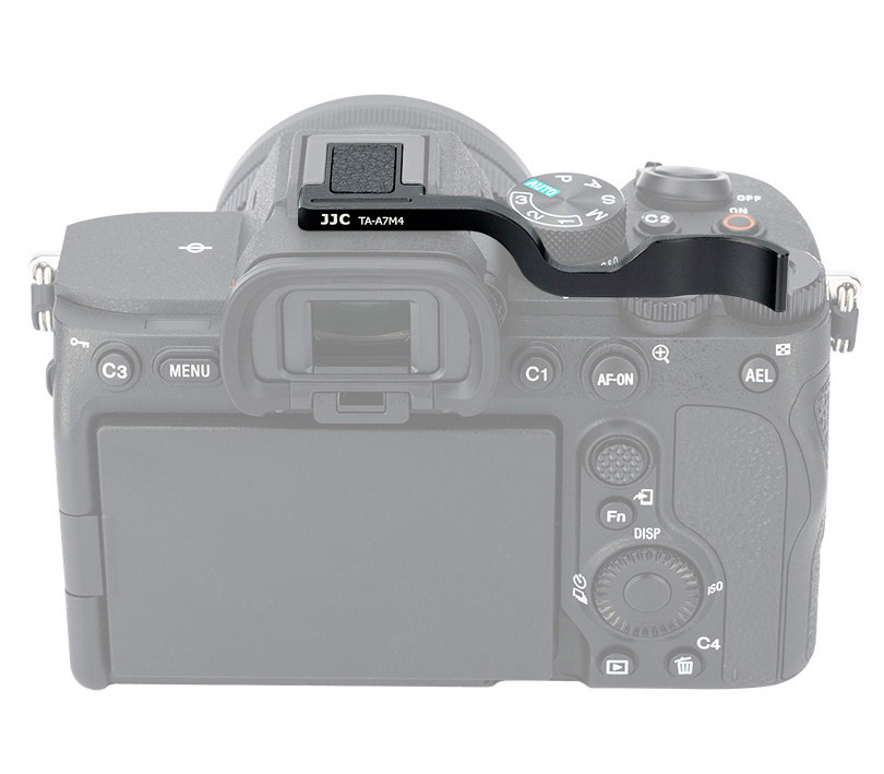 Упор для большого пальца JJC TA-A7M4 для Sony a7 IV и a7R V, черный