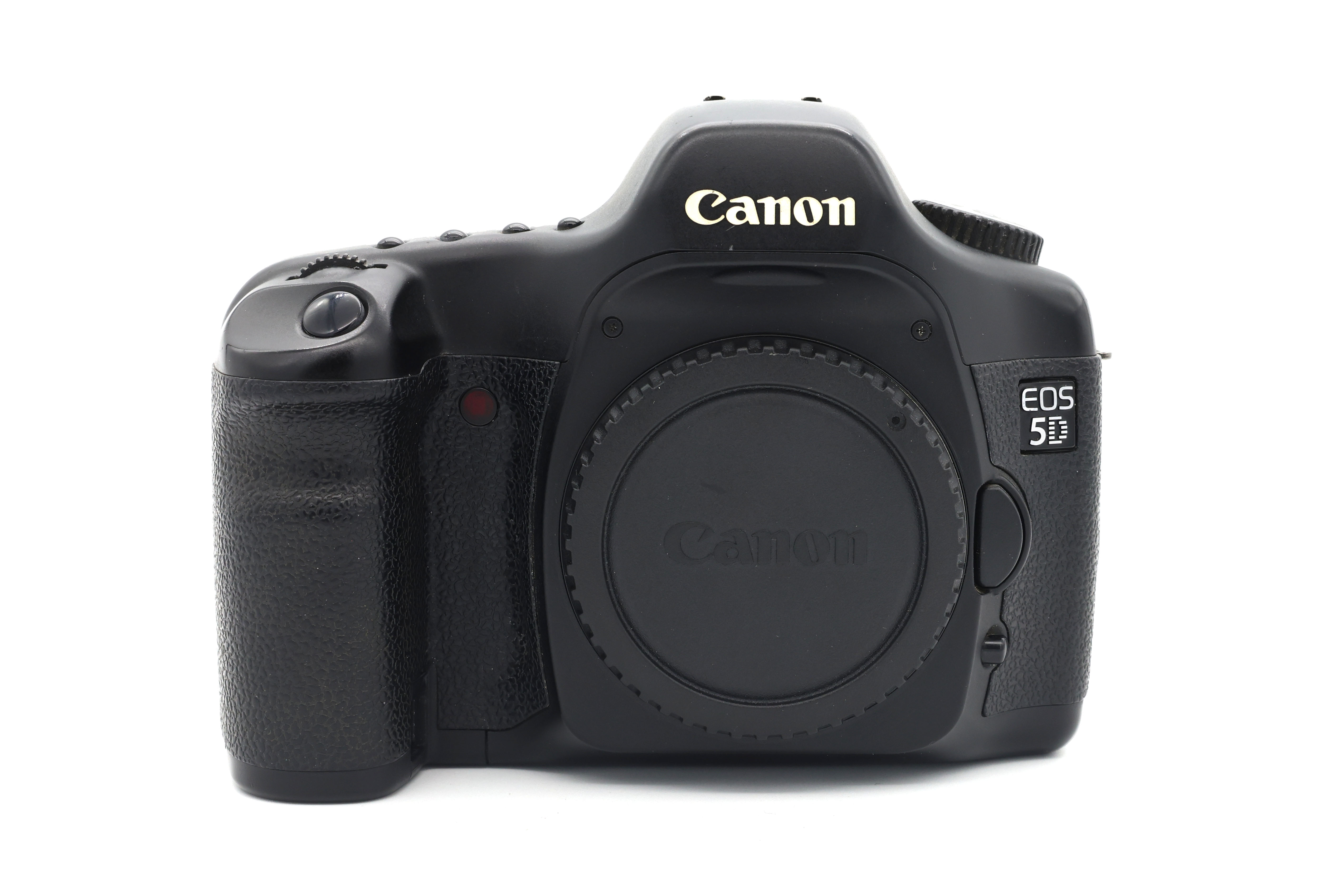 Зеркальный фотоаппарат Canon EOS 5D Body (состояние 4) (б/у)