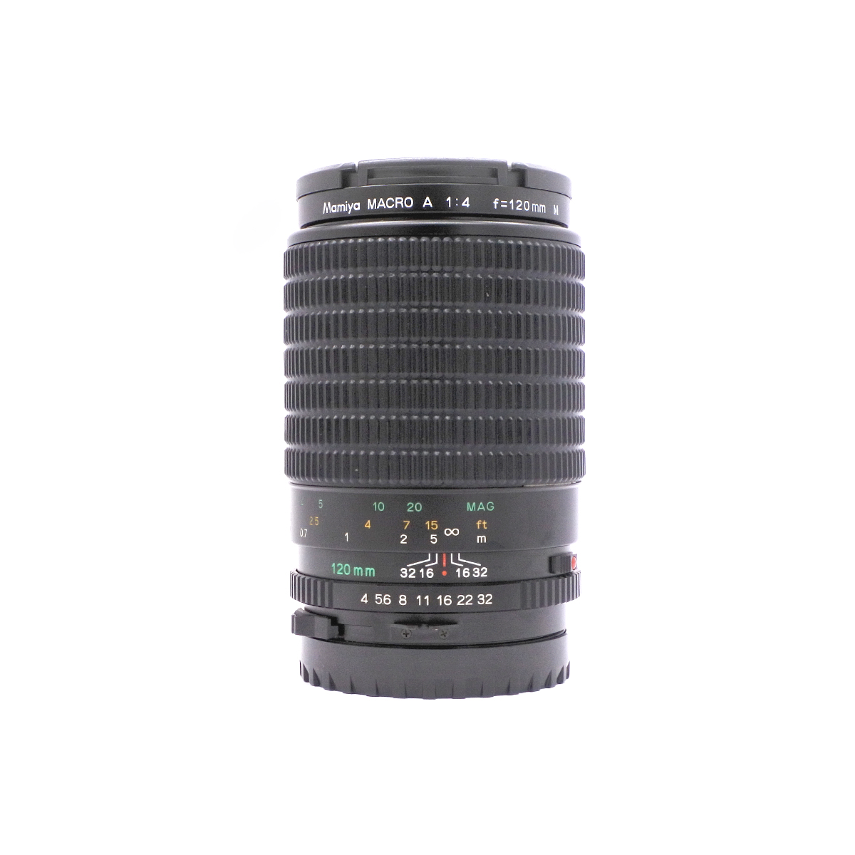 Объектив Mamiya Macro A 120mm f/4 (состояние 5-) (б/у)