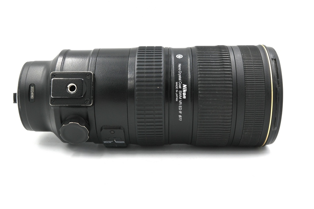 Объектив Nikon AF-S 70-200mm f/2.8G ED VR II (состояние 5-) (б/у)
