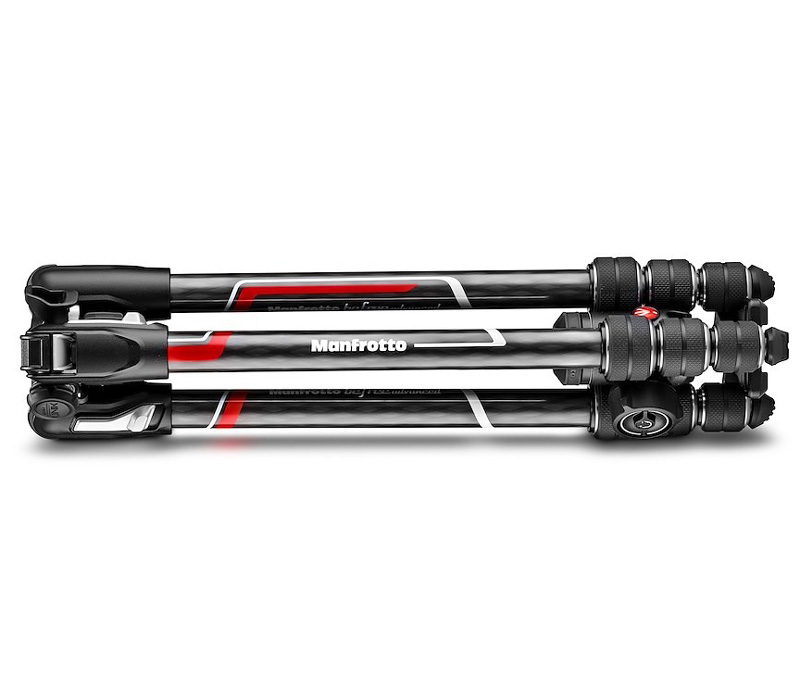 Штатив Manfrotto Befree Advanced Travel Twist, карбоновый, с шаровой головкой (MKBFRTC4-BH)