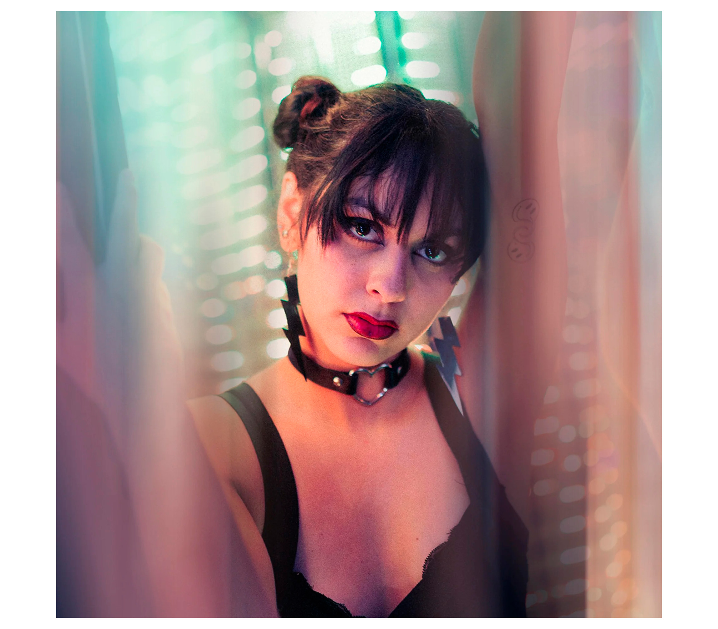 Светофильтр Walking Way Center Field Split Diopter Prism 82mm