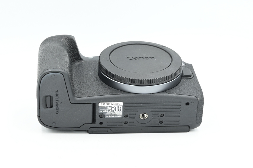 Беззеркальный фотоаппарат Canon EOS RP Body (состояние 4) (б/у)