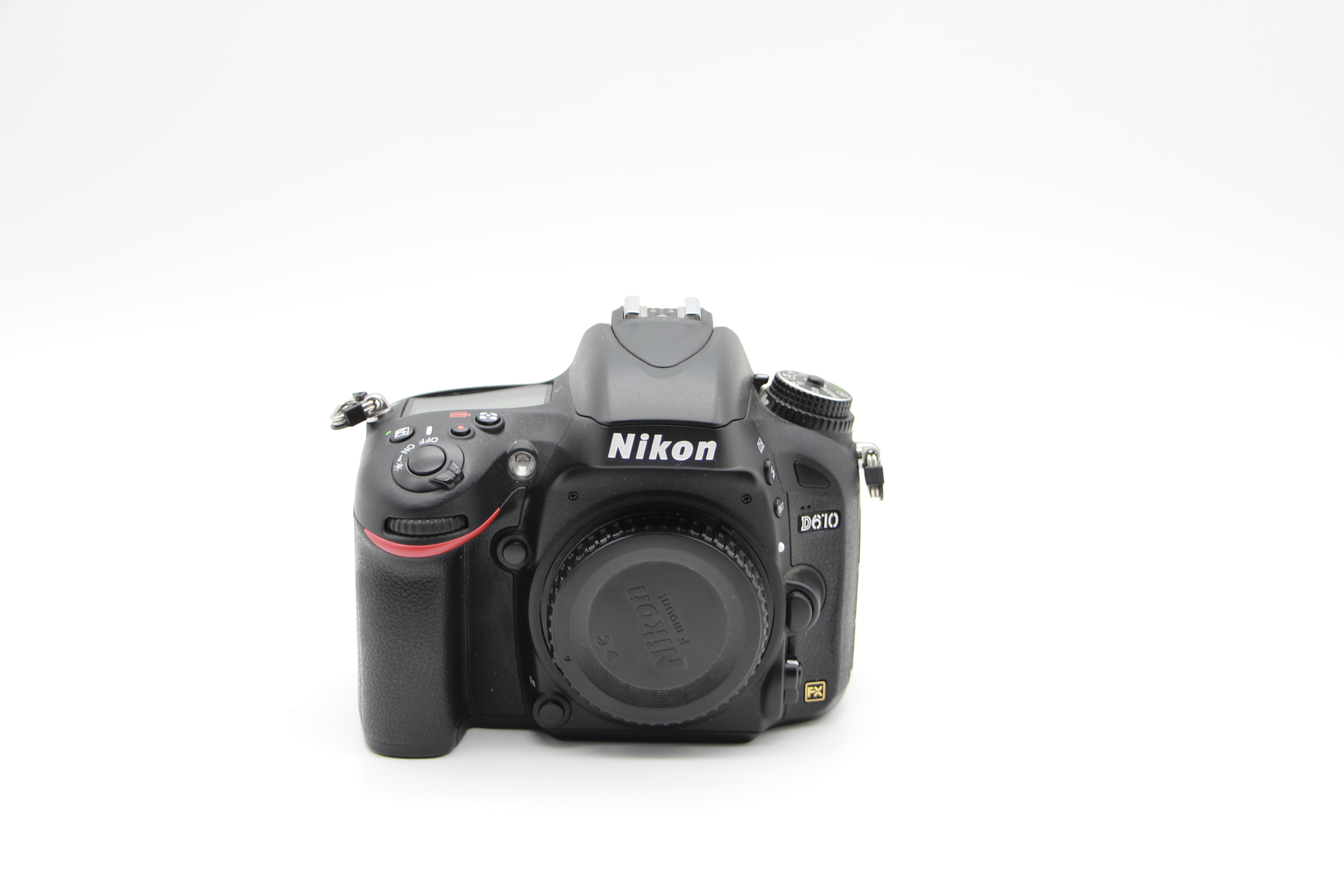 Зеркальный фотоаппарат Nikon D610 Body (состояние 5) (б/у)