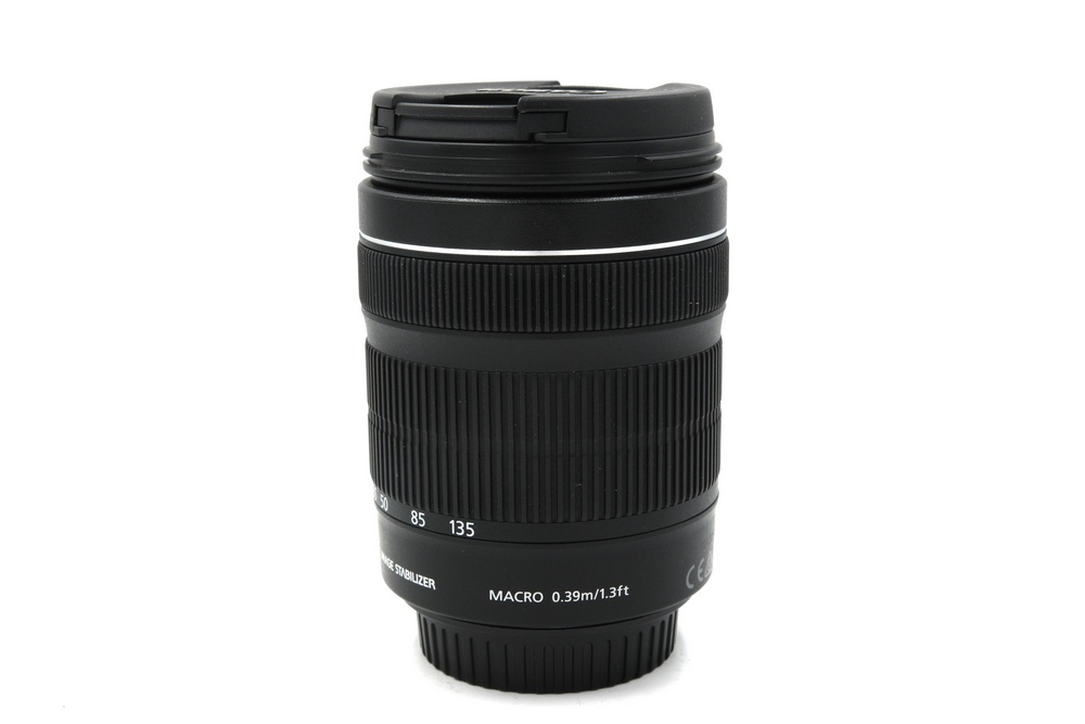 Объектив Canon EF-S 18-135mm f/3.5-5.6 IS STM (состояние 5) (б/у)