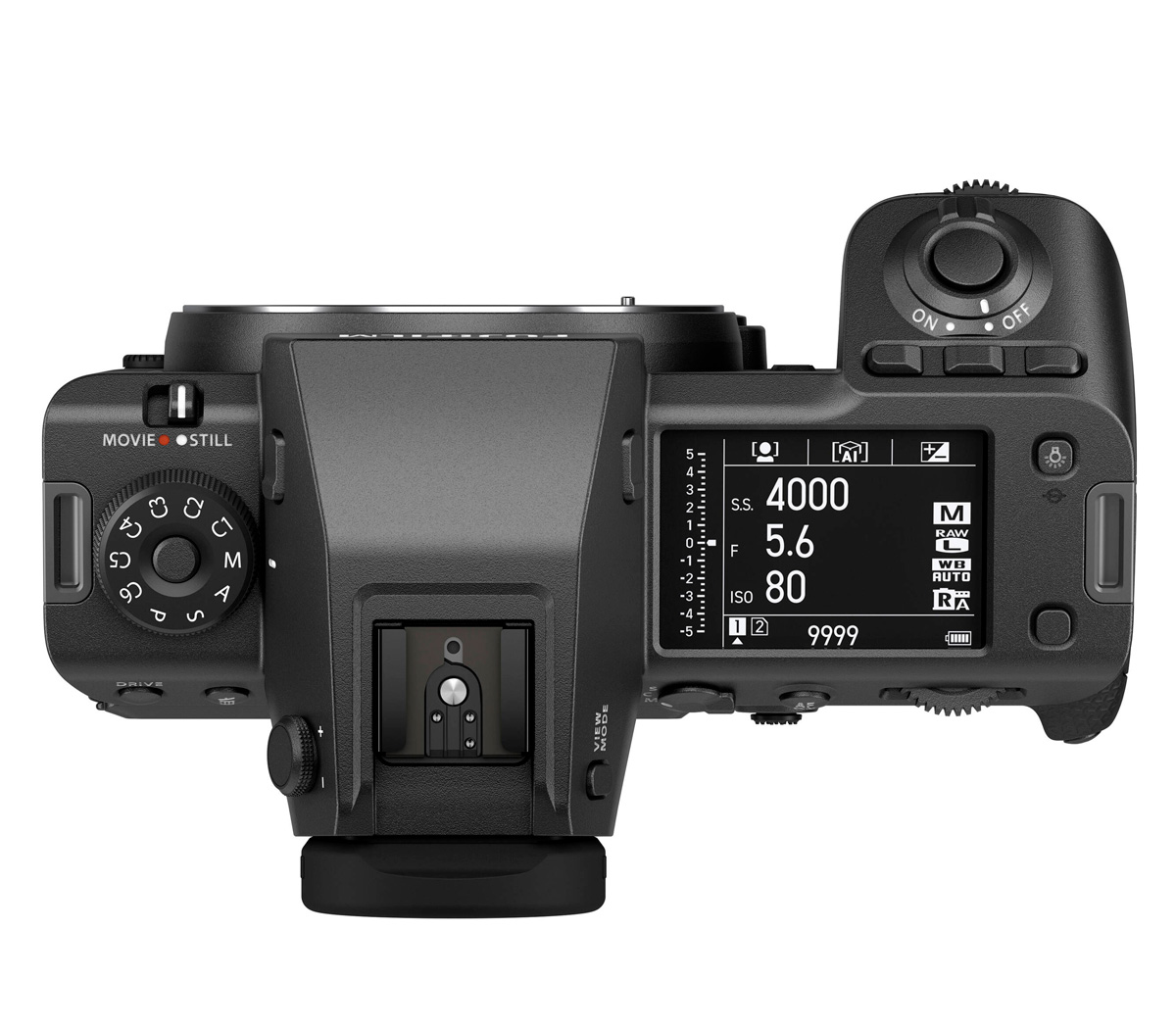 Фотоаппарат среднего формата Fujifilm GFX 100 II Body