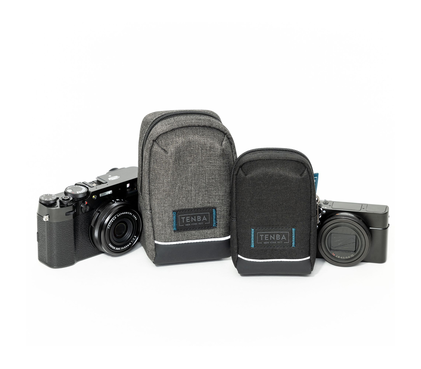 Чехол Tenba Skyline v2 Pouch 4, черный