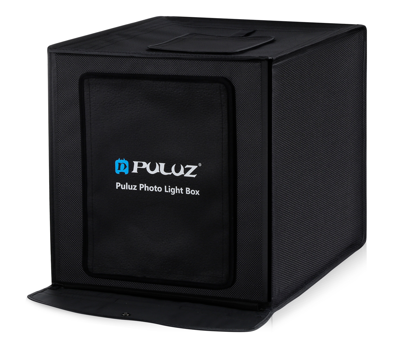 Фотобокс Puluz PU5040, 40 см, с подсветкой 24 Вт и 6 фонами