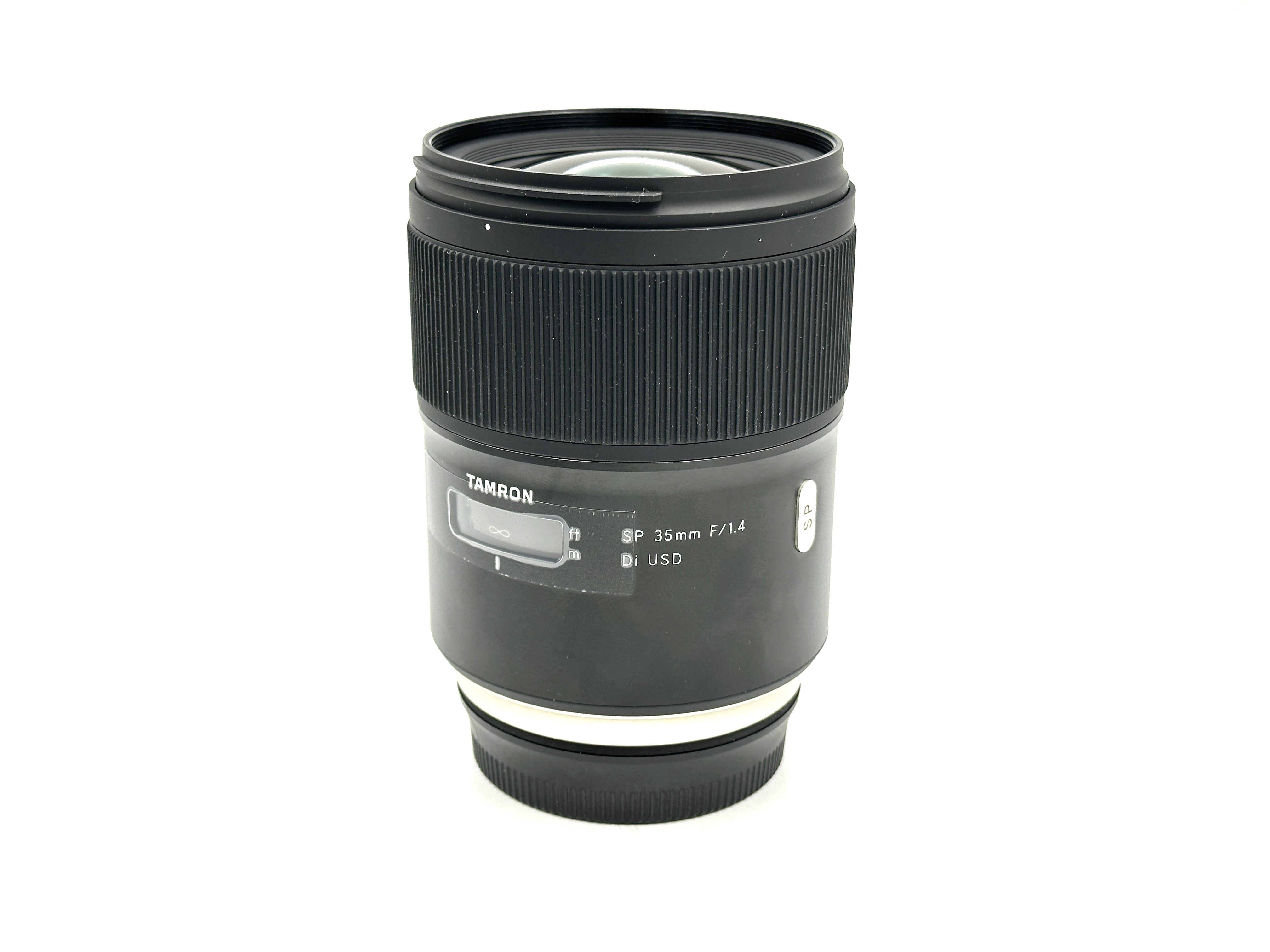 Объектив Tamron 35mm f/1.4 SP Di USD Canon EF (состояние 5) (б/у)