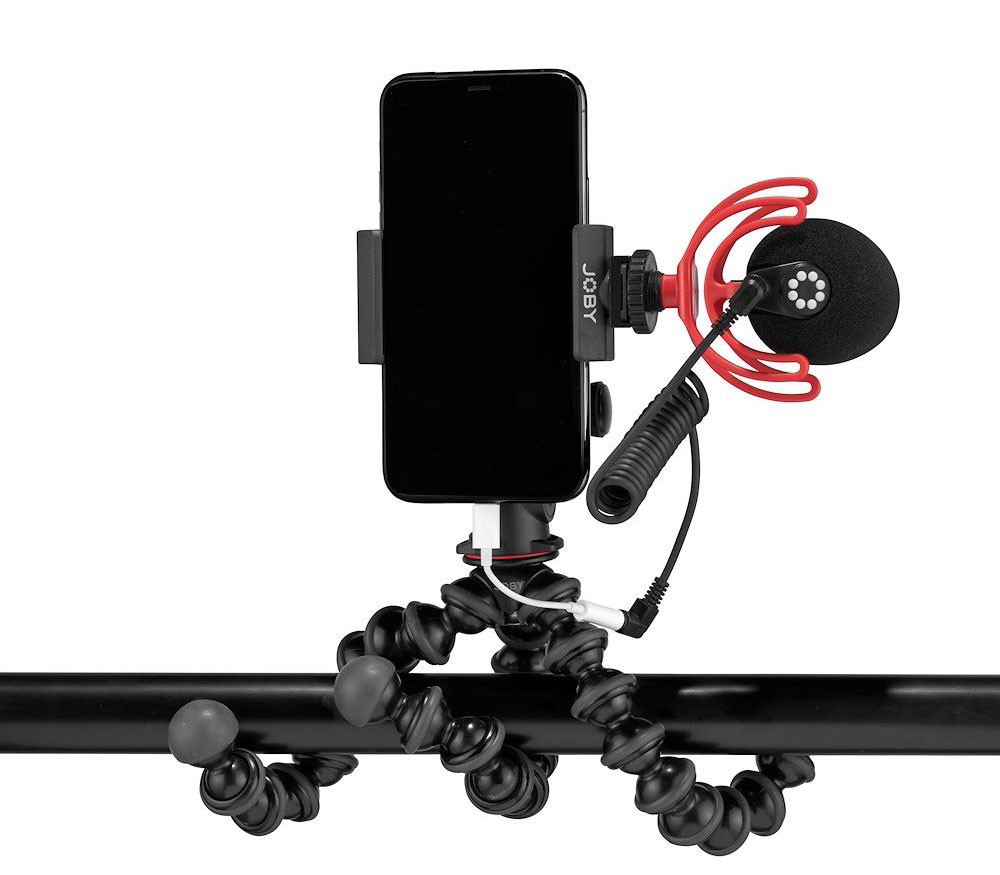 Мини-штатив JOBY GripTight PRO 2 GorillaPod