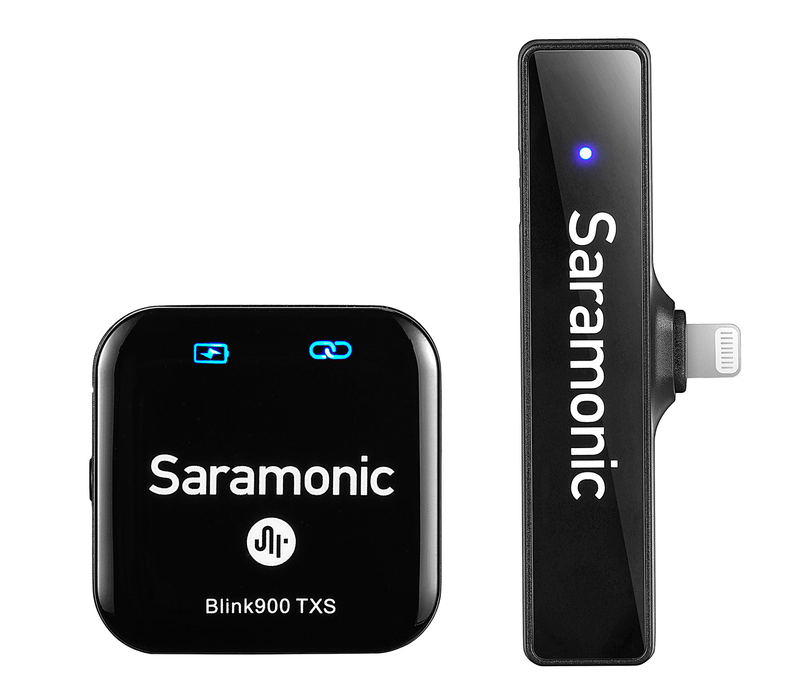 Беспроводная система Saramonic Blink900 S3, TX+RXDi, Lightning