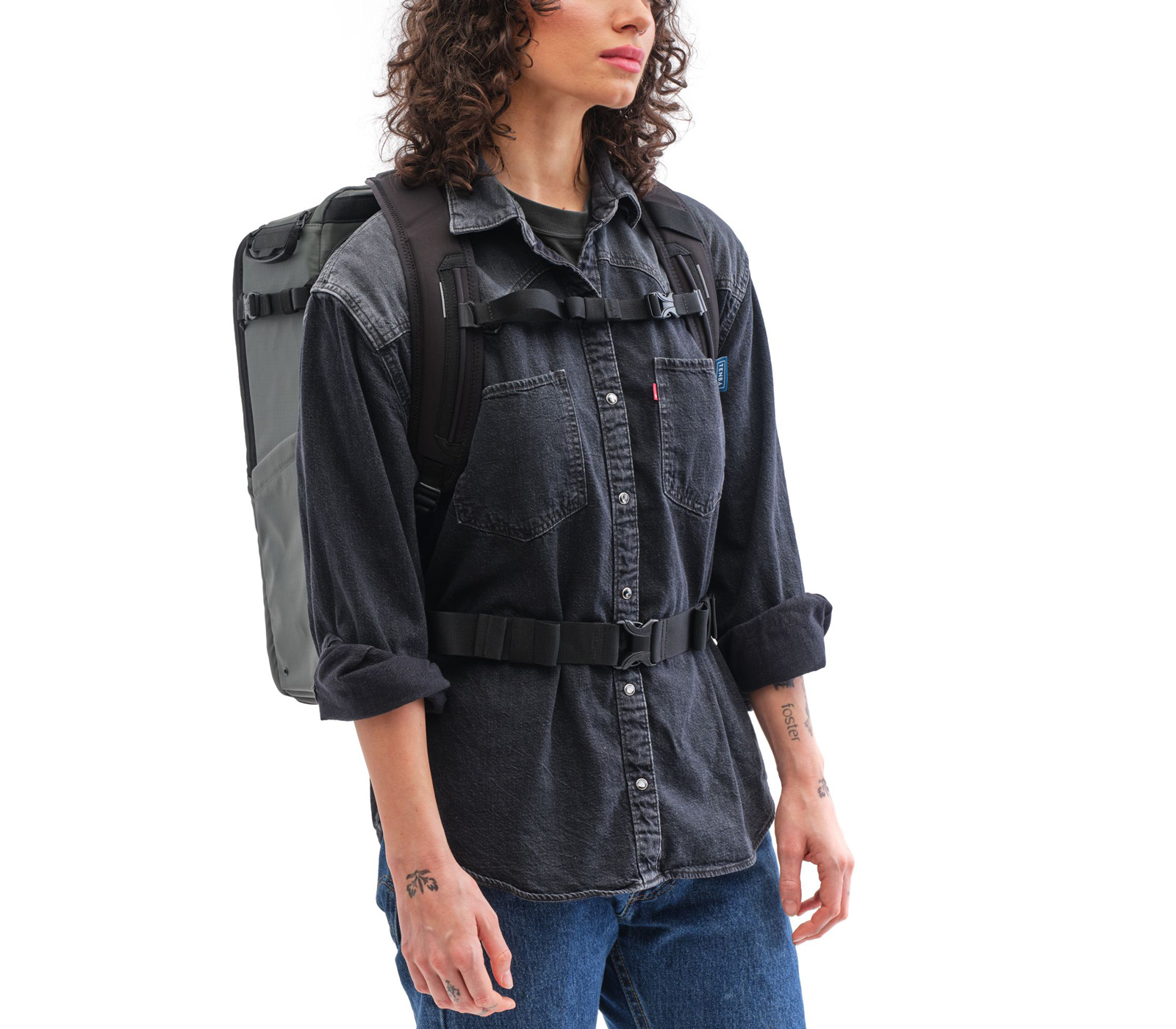 Рюкзак Tenba Solstice v2 Backpack 24 серый