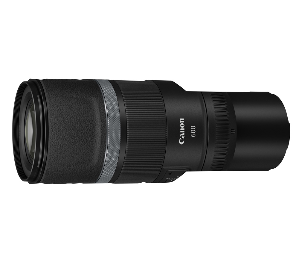 Объектив Canon RF 600mm f/11 IS STM
