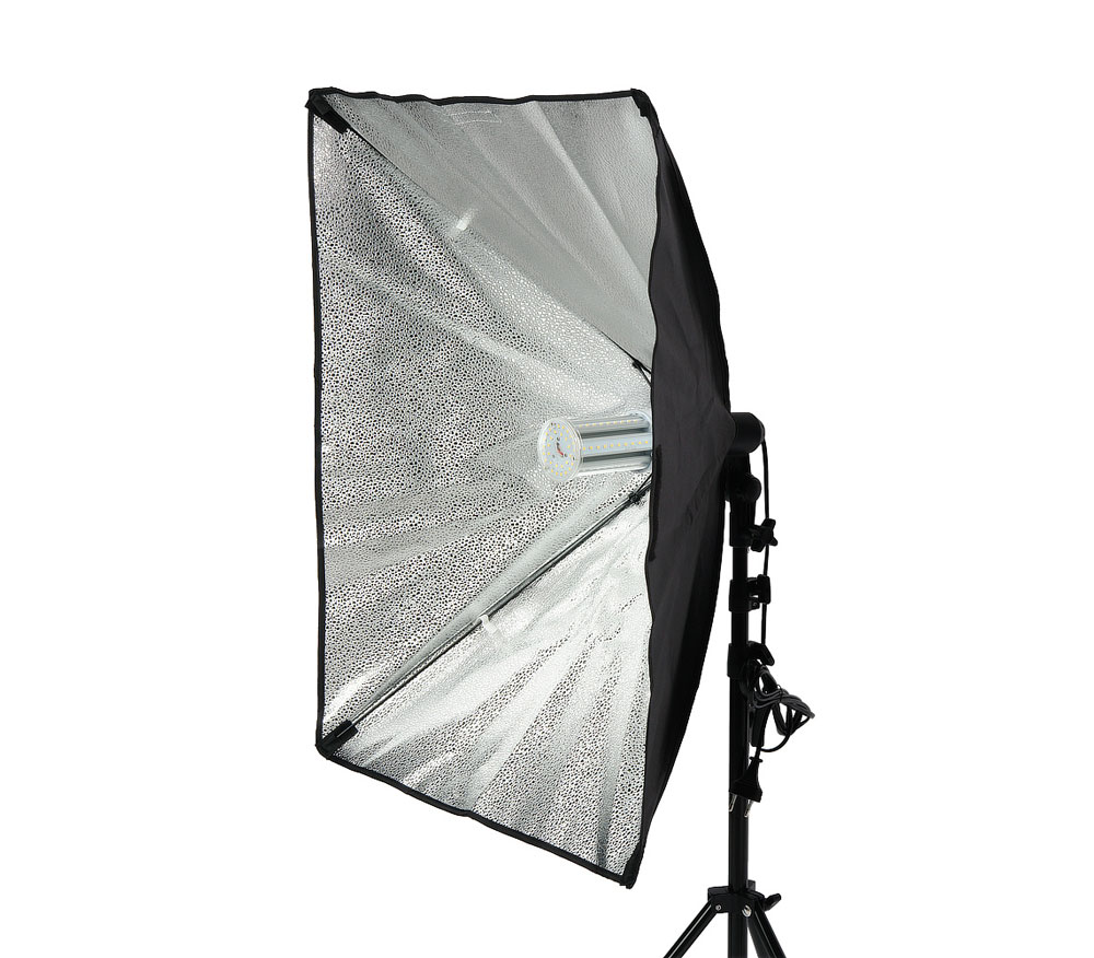 Комплект студийного оборудования Falcon Eyes KeyLight 225LED SB5070 KIT, светодиодный, 5500 К