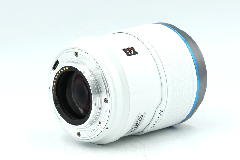 Набор объективов Sirui Sniper 23mm f/1.2 + 33mm f/1.2 + 56mm f/1.2 AF X-Mount, белый (состояние 5-) (б/у)