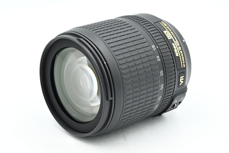 Объектив Nikon AF-S 18-105mm f/3.5-5.6G DX ED VR (состояние 5-) (б/у)